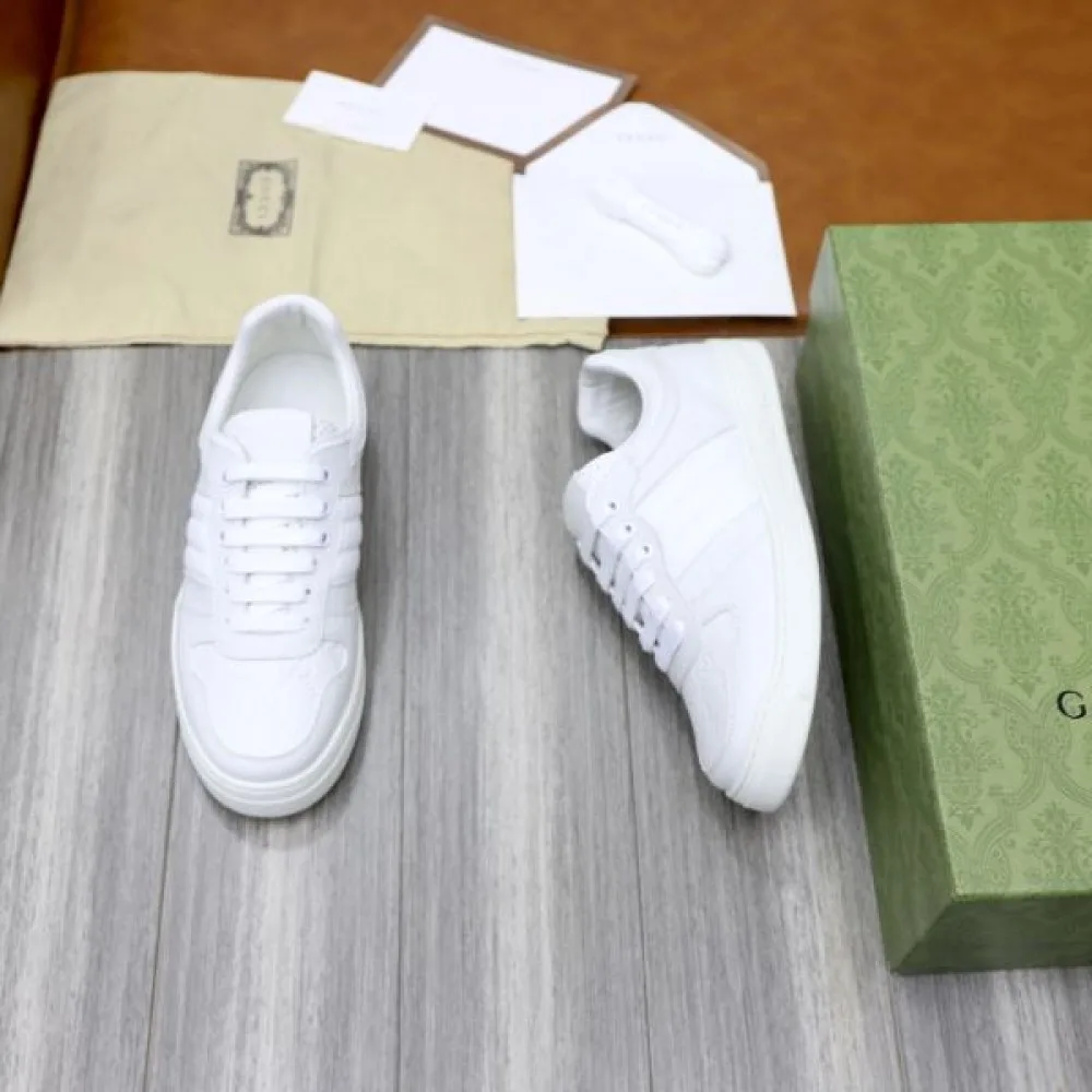 GUCCI グッチ 2025SS 人気の高さがうかがえ メンズ用 カジュアルシューズ 商品画像 5