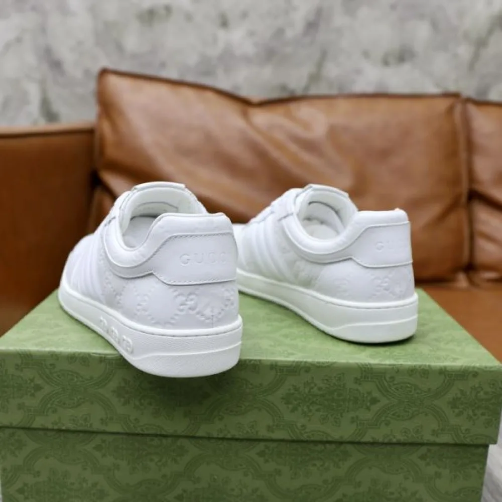 GUCCI グッチ 2025SS 人気の高さがうかがえ メンズ用 カジュアルシューズ 商品画像 7