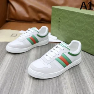 GUCCI グッチ 2025SS ファッション感が満点 メンズ用 カジュアルシューズ 商品画像 1
