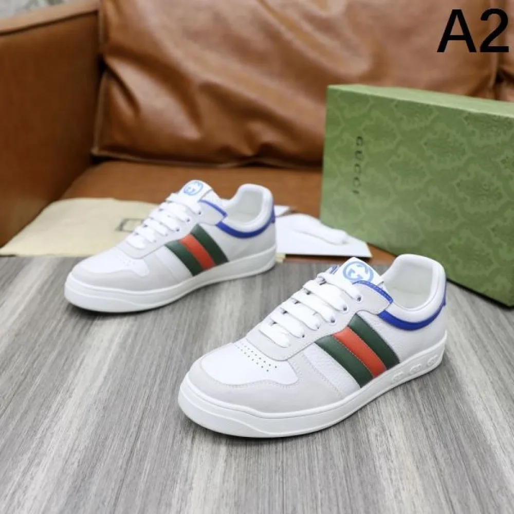 GUCCI グッチ 2025SS ファッション感が満点 メンズ用 カジュアルシューズ 商品画像 2