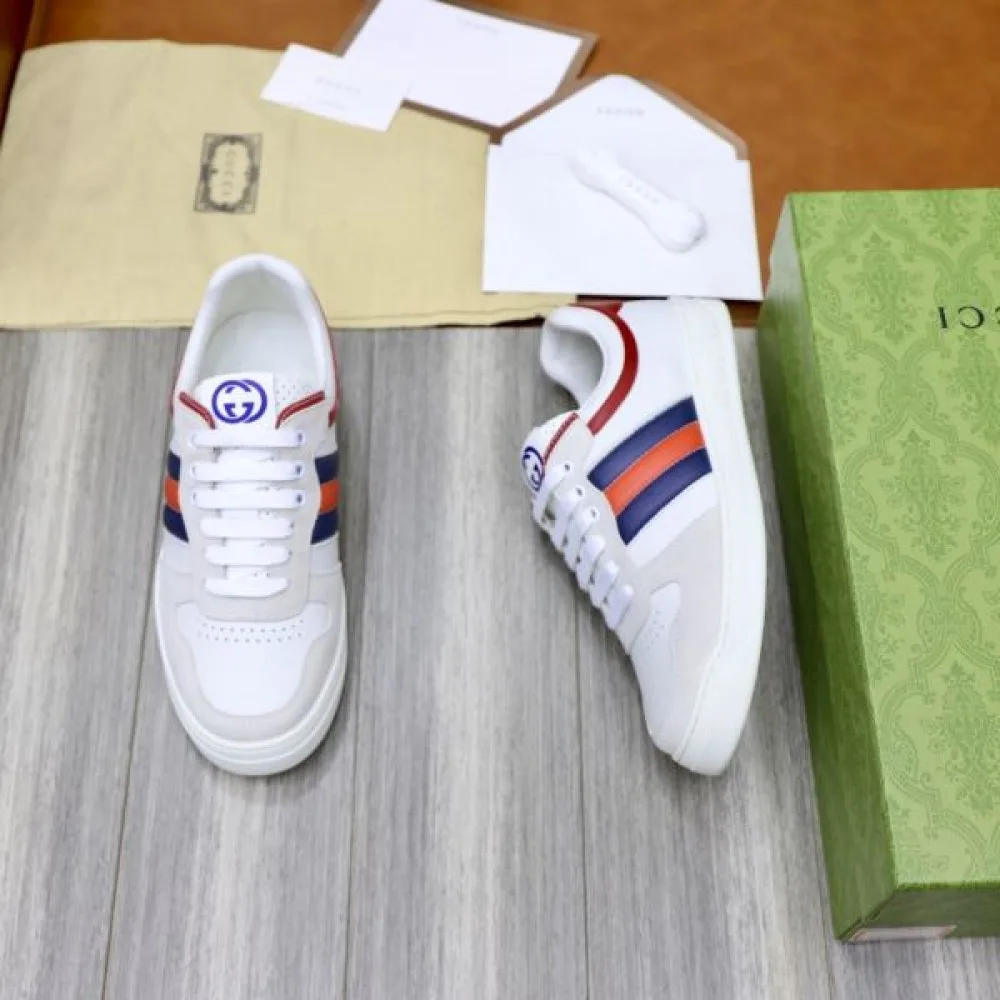GUCCI グッチ 2025SS ファッション感が満点 メンズ用 カジュアルシューズ 商品画像 5