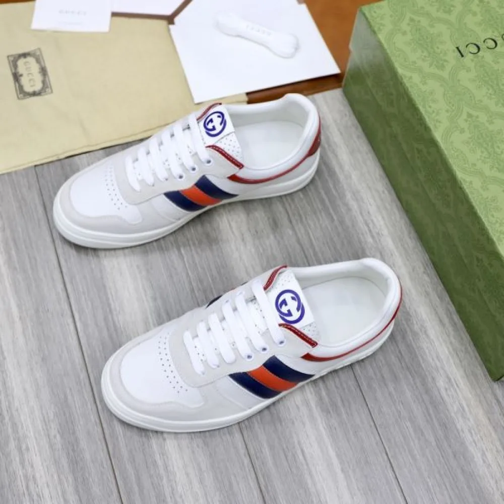 GUCCI グッチ 2025SS ファッション感が満点 メンズ用 カジュアルシューズ 商品画像 6