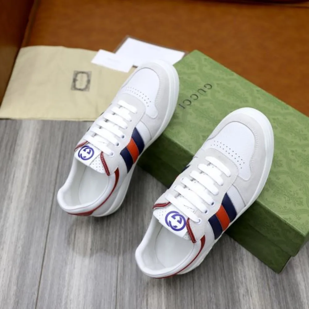 GUCCI グッチ 2025SS ファッション感が満点 メンズ用 カジュアルシューズ 商品画像 9