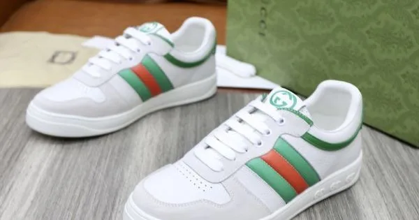 GUCCI グッチ 2025SS ファッション感が満点 メンズ用 カジュアルシューズ 商品画像 11