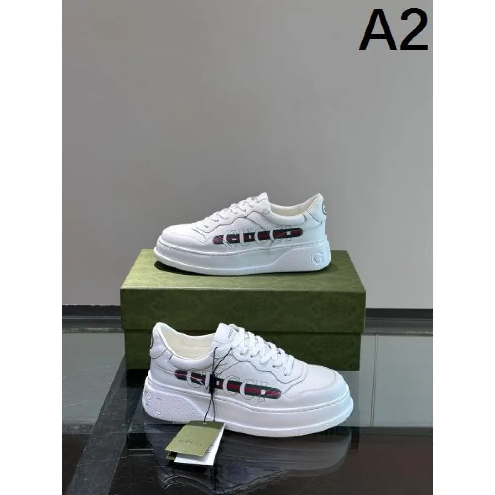 GUCCI グッチ 2025SS 流行の注目ブランド メンズ用 カジュアルシューズ 商品画像 2