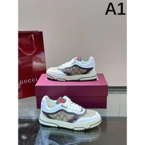 GUCCI グッチ 2025SS 激安期間限定セール メンズ用 カジュアルシューズ 商品画像 1