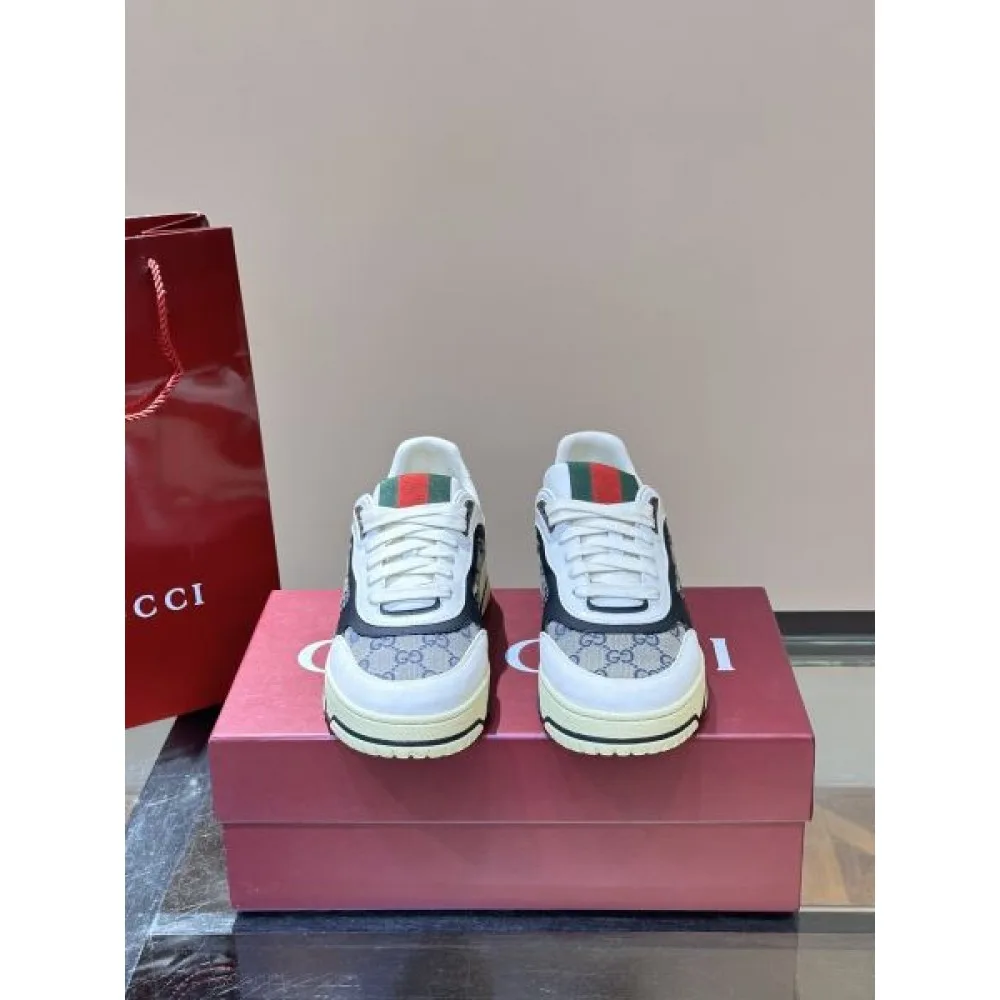 GUCCI グッチ 2025SS 激安期間限定セール メンズ用 カジュアルシューズ 商品画像 4