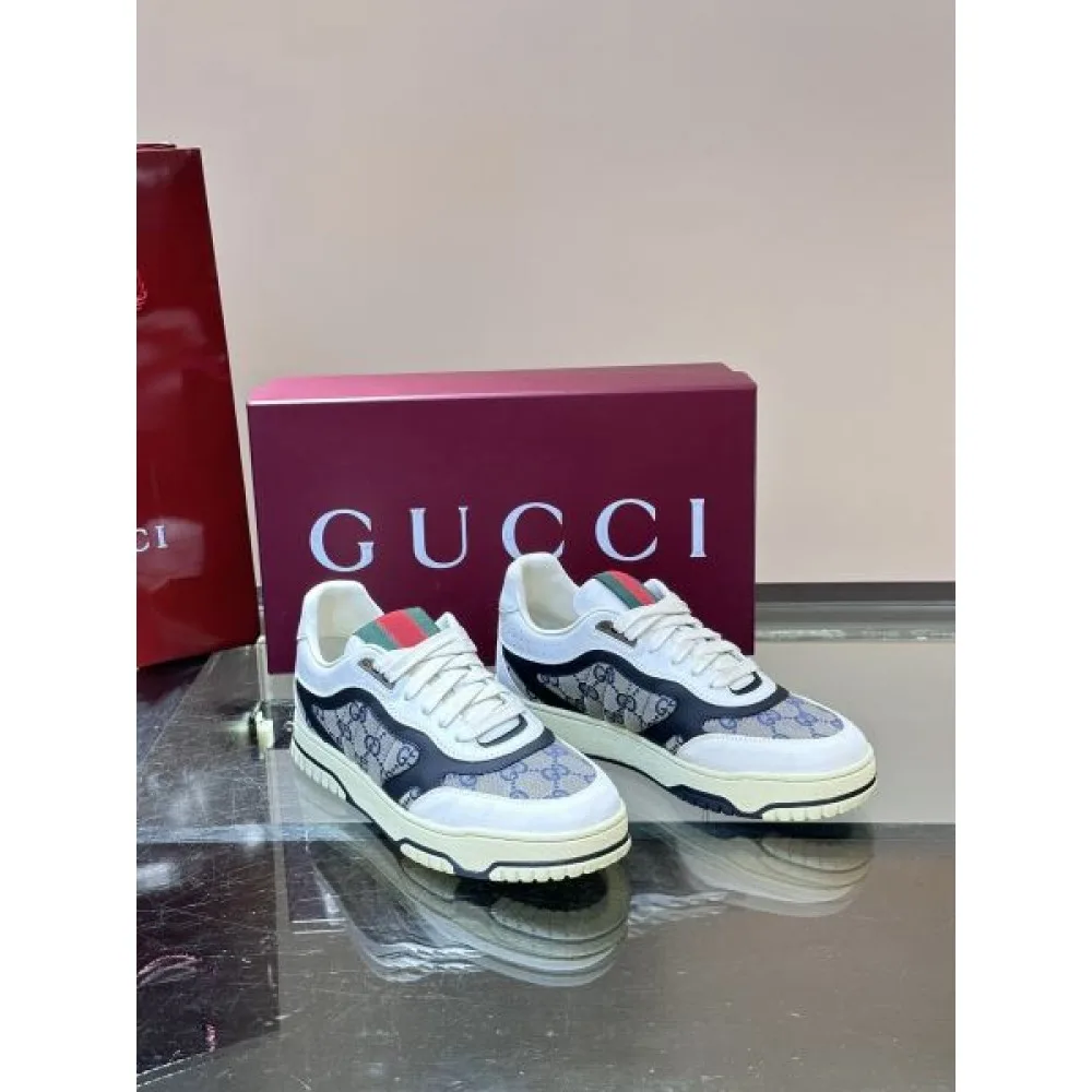 GUCCI グッチ 2025SS 激安期間限定セール メンズ用 カジュアルシューズ 商品画像 6
