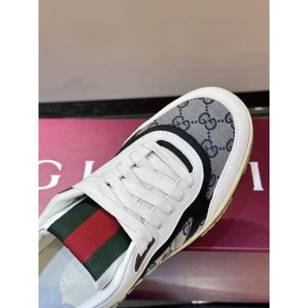 GUCCI グッチ 2025SS 激安期間限定セール メンズ用 カジュアルシューズ 商品画像 8