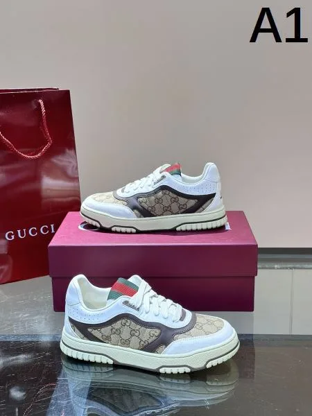GUCCI グッチ 2025SS 激安期間限定セール メンズ用 カジュアルシューズ 商品画像 10