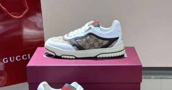 GUCCI グッチ 2025SS 激安期間限定セール メンズ用 カジュアルシューズ 商品画像 11