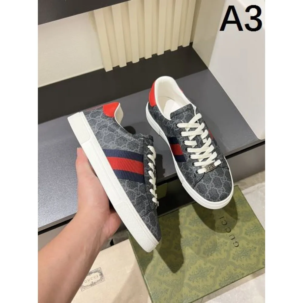 GUCCI グッチ 2025SS 根強い人気定番商品 メンズ用 カジュアルシューズ 商品画像 3