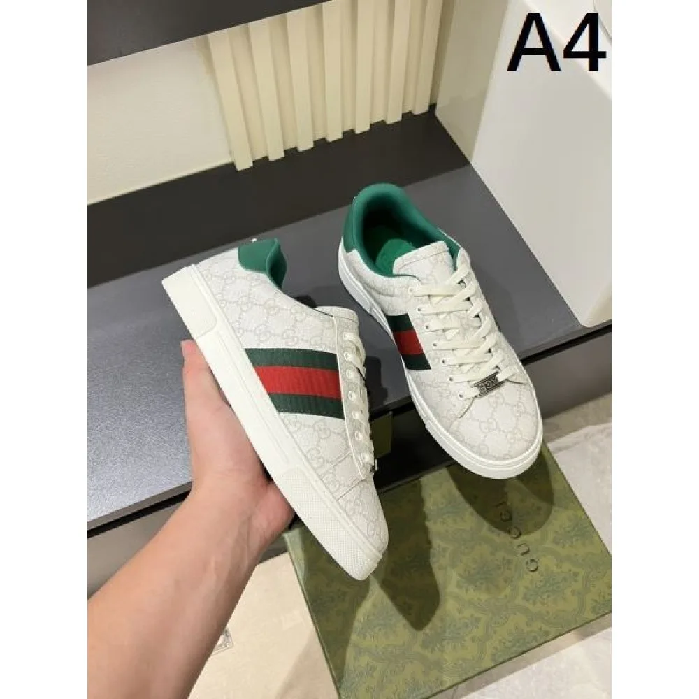 GUCCI グッチ 2025SS 根強い人気定番商品 メンズ用 カジュアルシューズ 商品画像 4