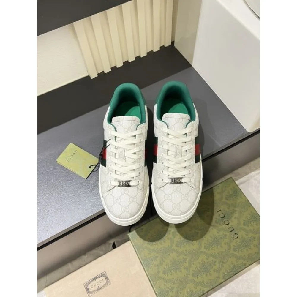 GUCCI グッチ 2025SS 根強い人気定番商品 メンズ用 カジュアルシューズ 商品画像 5