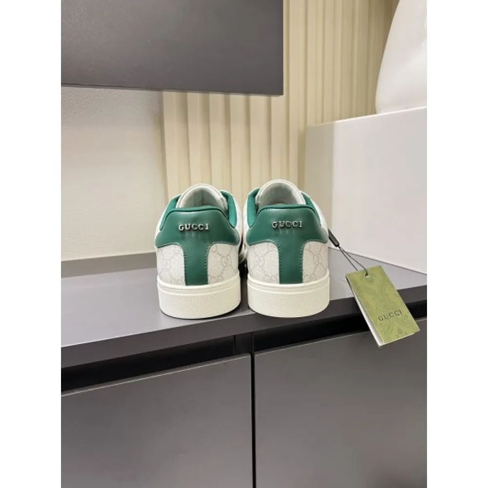 GUCCI グッチ 2025SS 根強い人気定番商品 メンズ用 カジュアルシューズ 商品画像 8