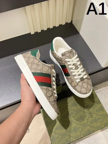 GUCCI グッチ 2025SS 根強い人気定番商品 メンズ用 カジュアルシューズ 商品画像 10