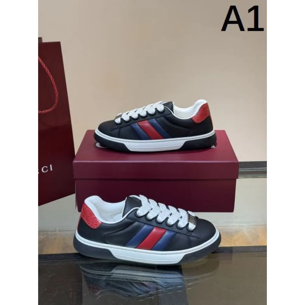 GUCCI グッチ 2025SS 存在感絶大スタイル メンズ用 カジュアルシューズ 商品画像 1