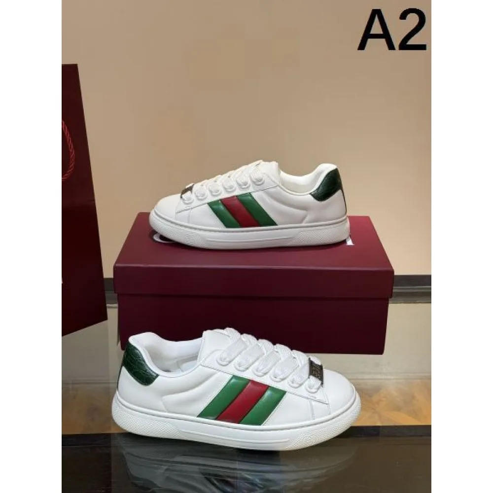 GUCCI グッチ 2025SS 存在感絶大スタイル メンズ用 カジュアルシューズ 商品画像 2