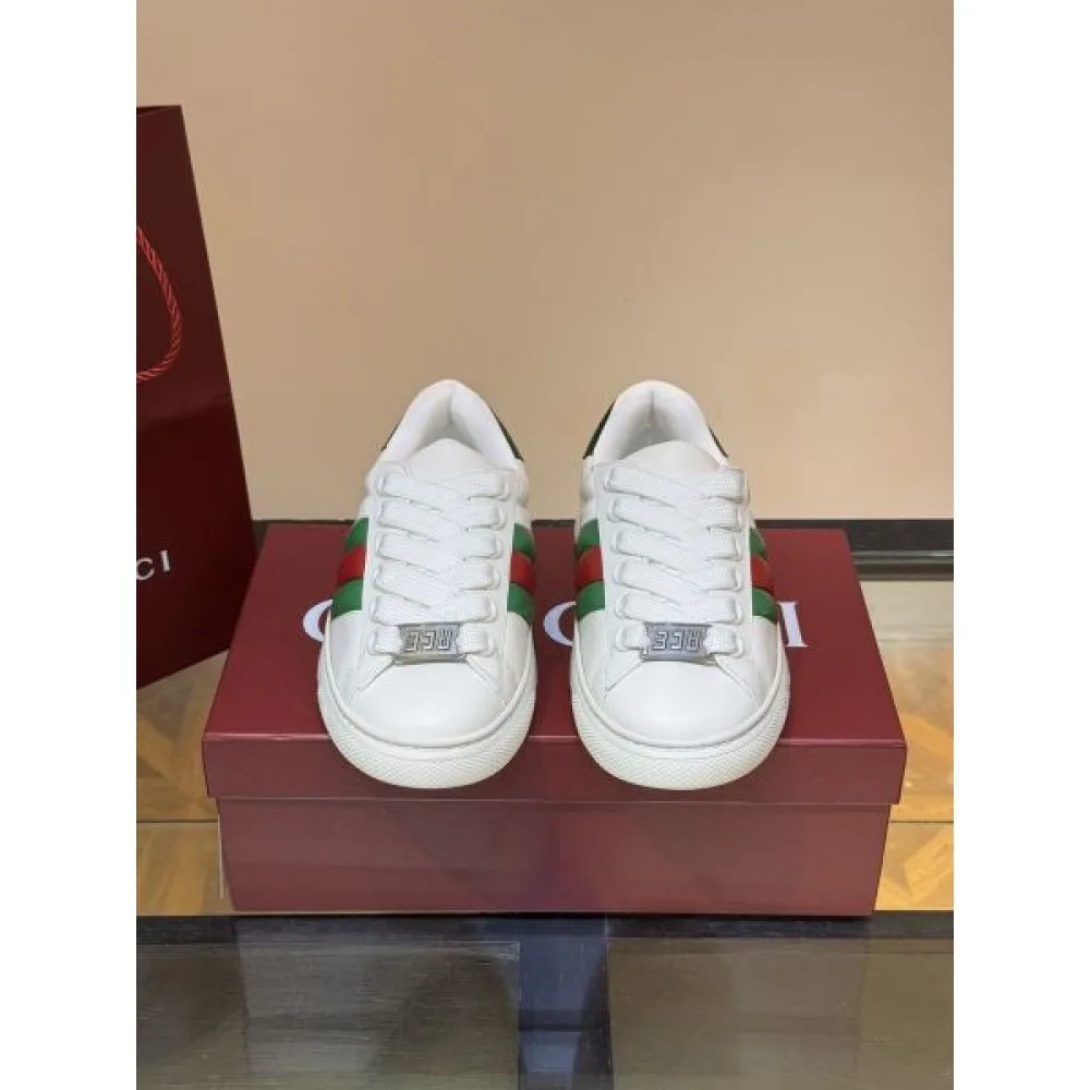 GUCCI グッチ 2025SS 存在感絶大スタイル メンズ用 カジュアルシューズ 商品画像 4