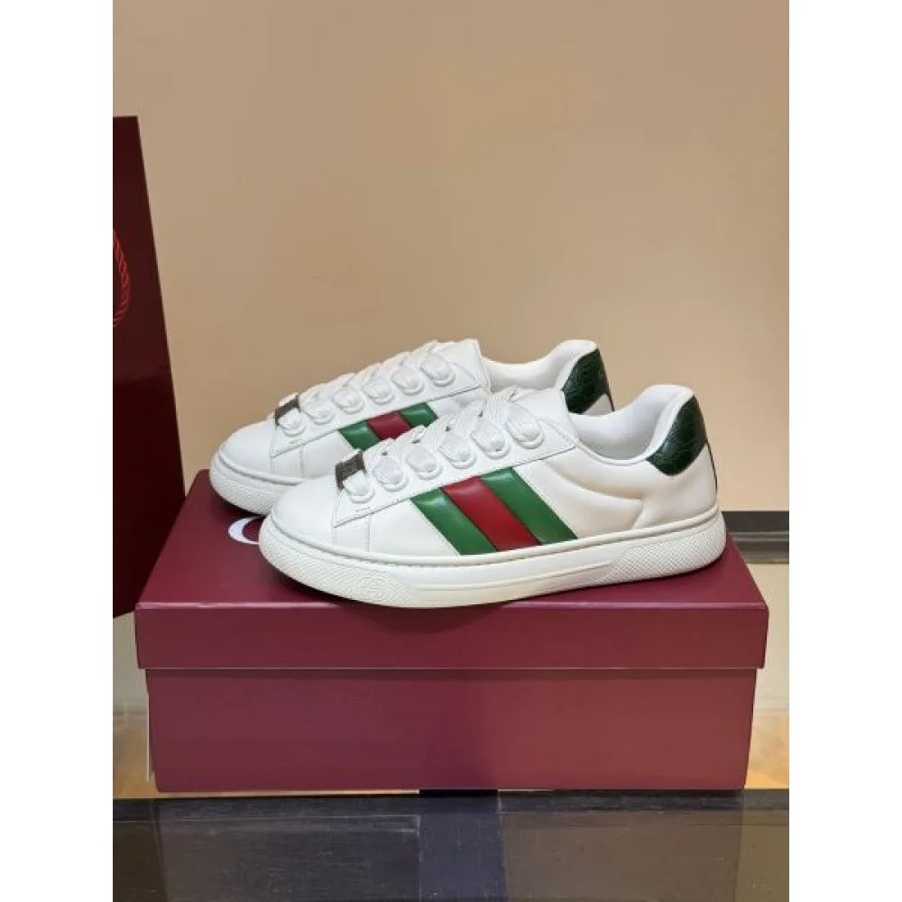 GUCCI グッチ 2025SS 存在感絶大スタイル メンズ用 カジュアルシューズ 商品画像 5