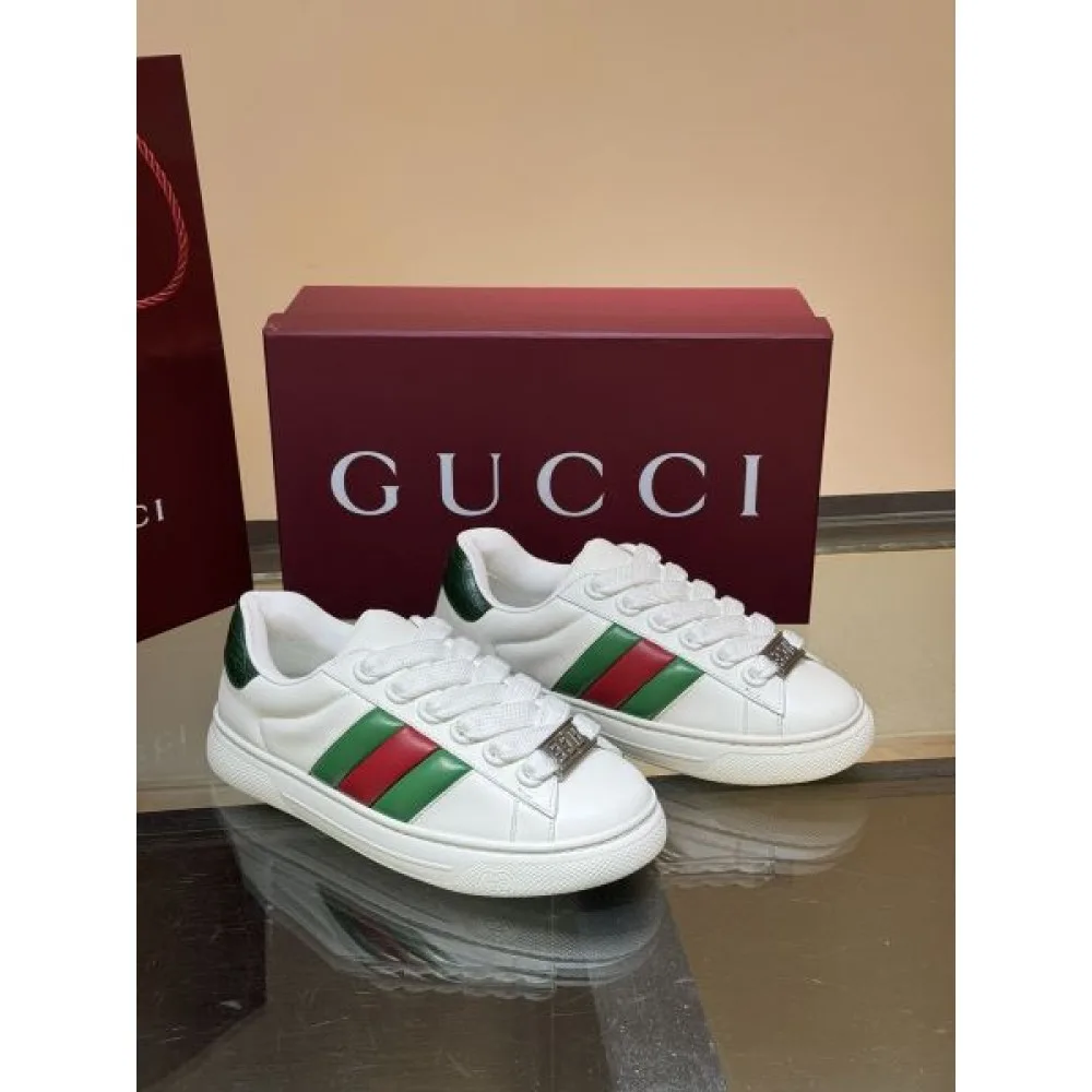 GUCCI グッチ 2025SS 存在感絶大スタイル メンズ用 カジュアルシューズ 商品画像 6