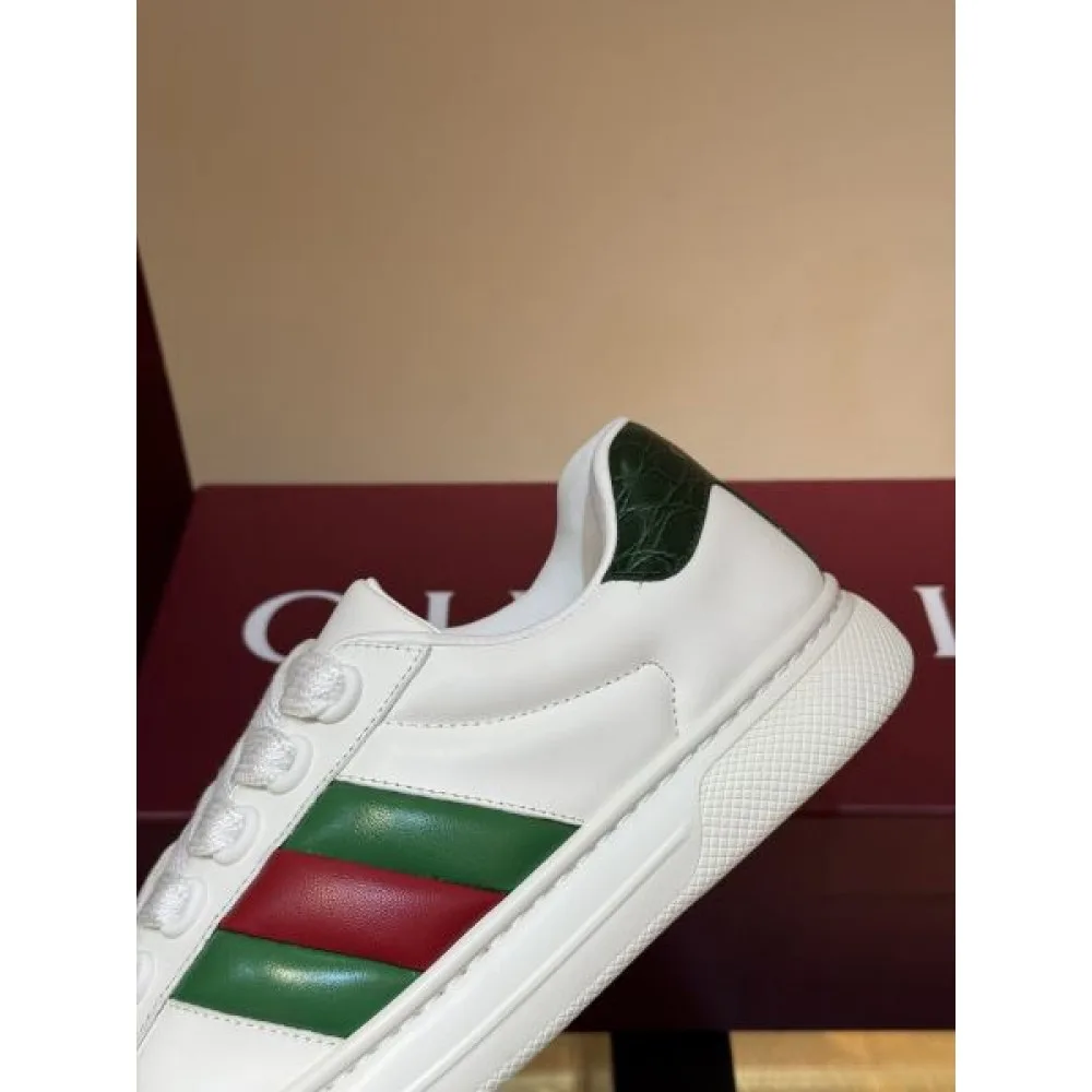 GUCCI グッチ 2025SS 存在感絶大スタイル メンズ用 カジュアルシューズ 商品画像 8