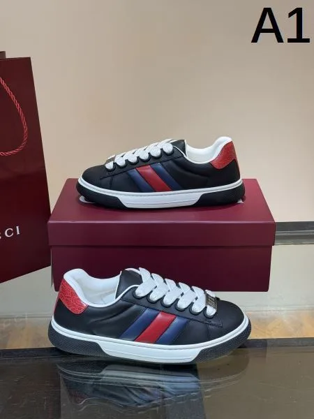 GUCCI グッチ 2025SS 存在感絶大スタイル メンズ用 カジュアルシューズ 商品画像 10