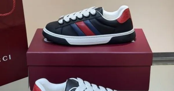 GUCCI グッチ 2025SS 存在感絶大スタイル メンズ用 カジュアルシューズ 商品画像 11
