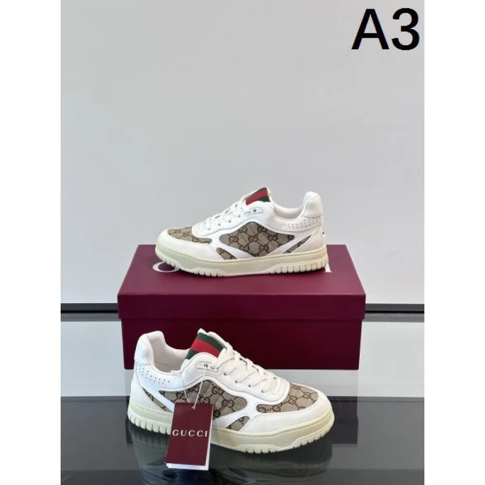 GUCCI グッチ 2025SS 超レアな入手困難品 メンズ用 カジュアルシューズ 商品画像 3