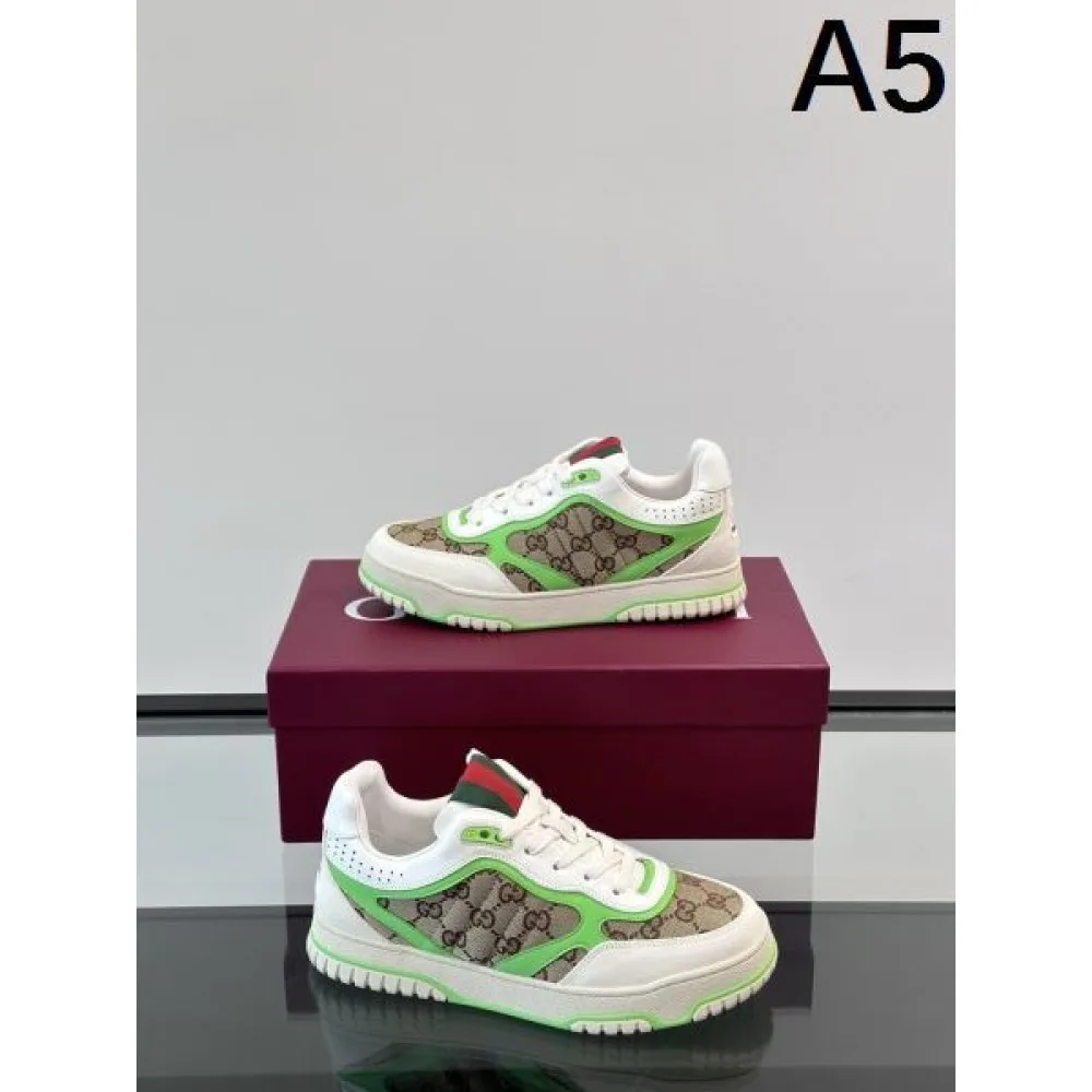 GUCCI グッチ 2025SS 超レアな入手困難品 メンズ用 カジュアルシューズ 商品画像 5