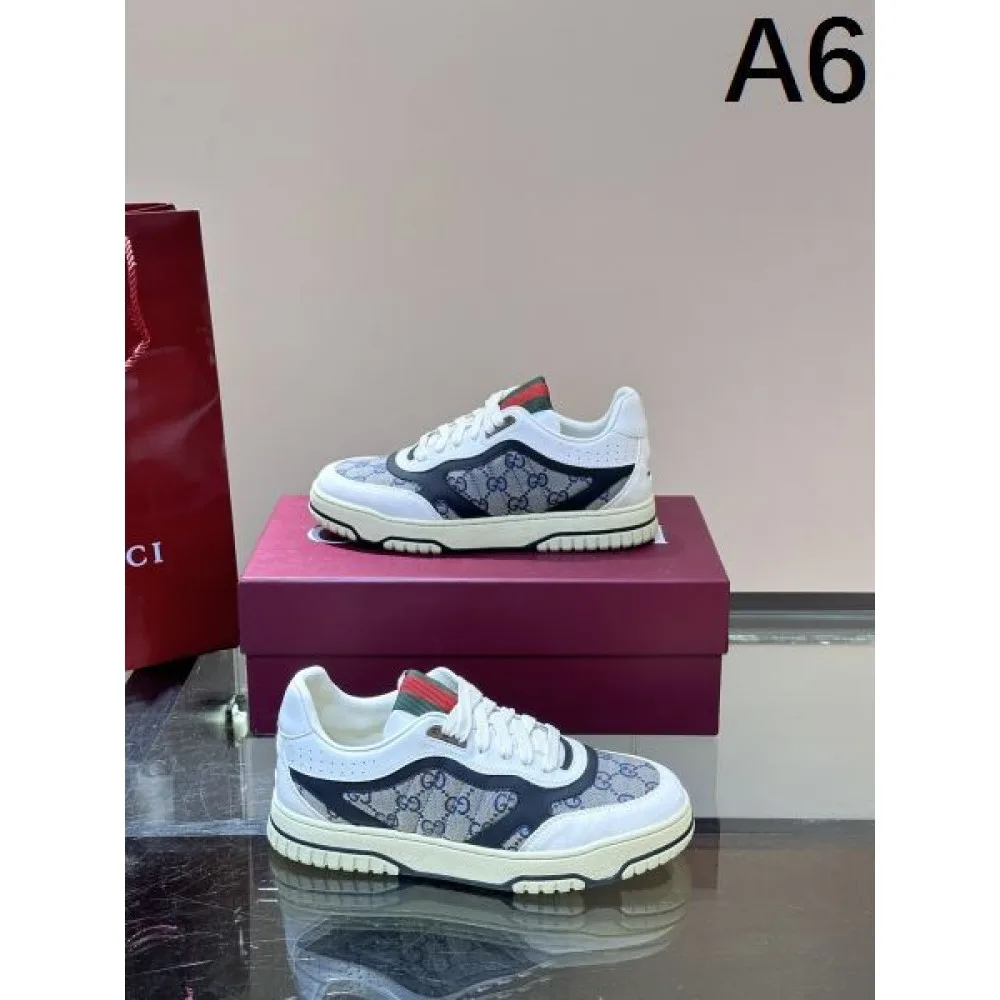 GUCCI グッチ 2025SS 超レアな入手困難品 メンズ用 カジュアルシューズ 商品画像 6