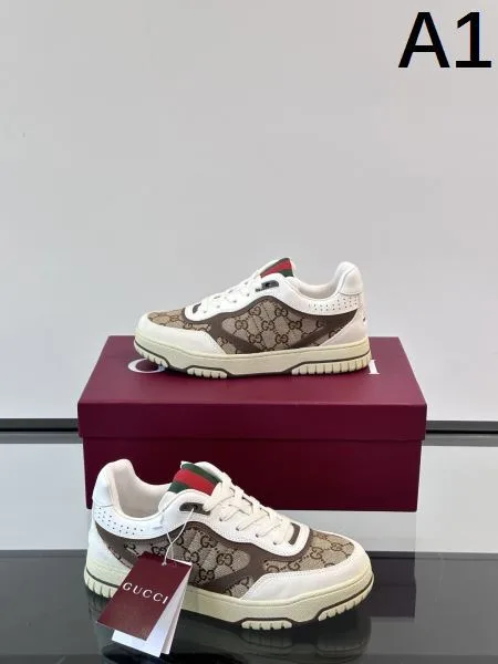GUCCI グッチ 2025SS 超レアな入手困難品 メンズ用 カジュアルシューズ 商品画像 11