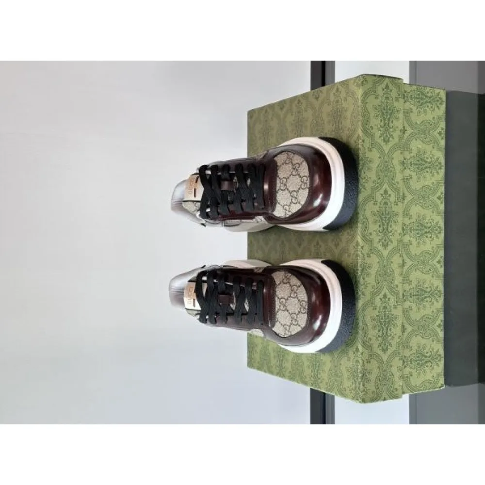 GUCCI グッチ 2025SS セールで嬉しい入荷 メンズ用 カジュアルシューズ 商品画像 5