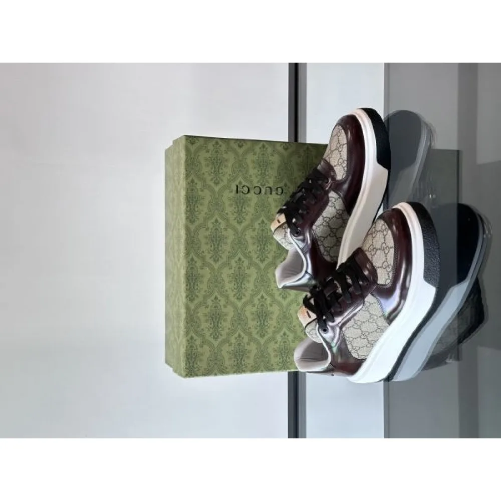 GUCCI グッチ 2025SS セールで嬉しい入荷 メンズ用 カジュアルシューズ 商品画像 6
