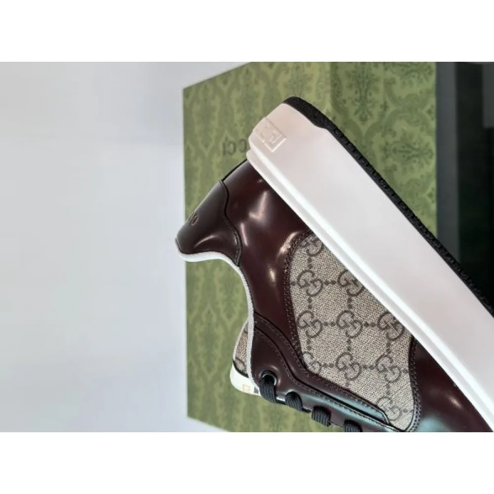 GUCCI グッチ 2025SS セールで嬉しい入荷 メンズ用 カジュアルシューズ 商品画像 8