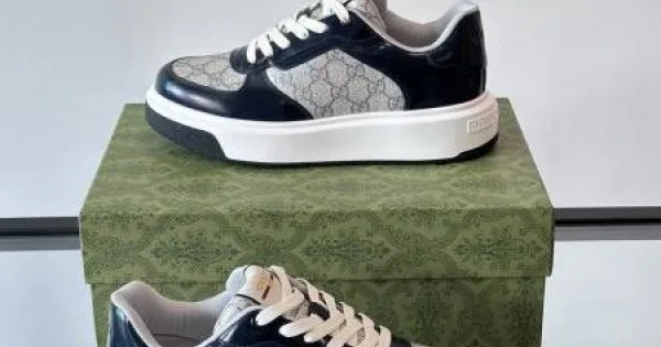 GUCCI グッチ 2025SS セールで嬉しい入荷 メンズ用 カジュアルシューズ 商品画像 11