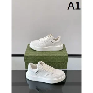 2025SS カジュアルシューズ GUCCI グッチ 視線を集める今夏新作 商品画像 1