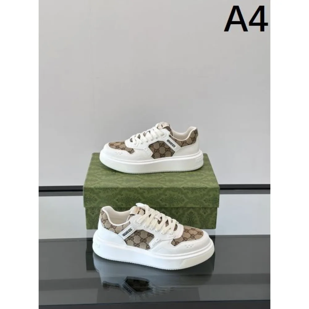2025SS カジュアルシューズ GUCCI グッチ 視線を集める今夏新作 商品画像 4