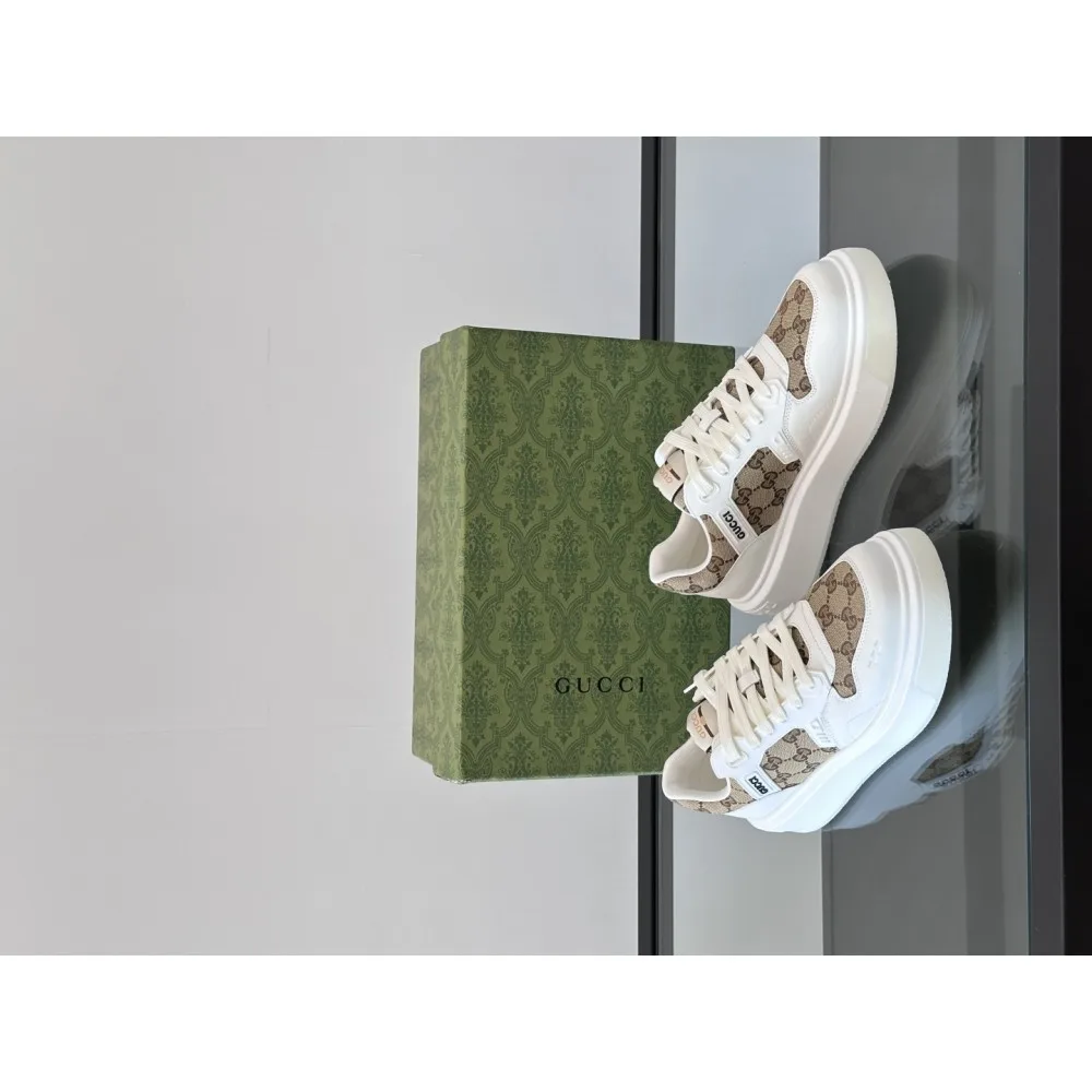 2025SS カジュアルシューズ GUCCI グッチ 視線を集める今夏新作 商品画像 5