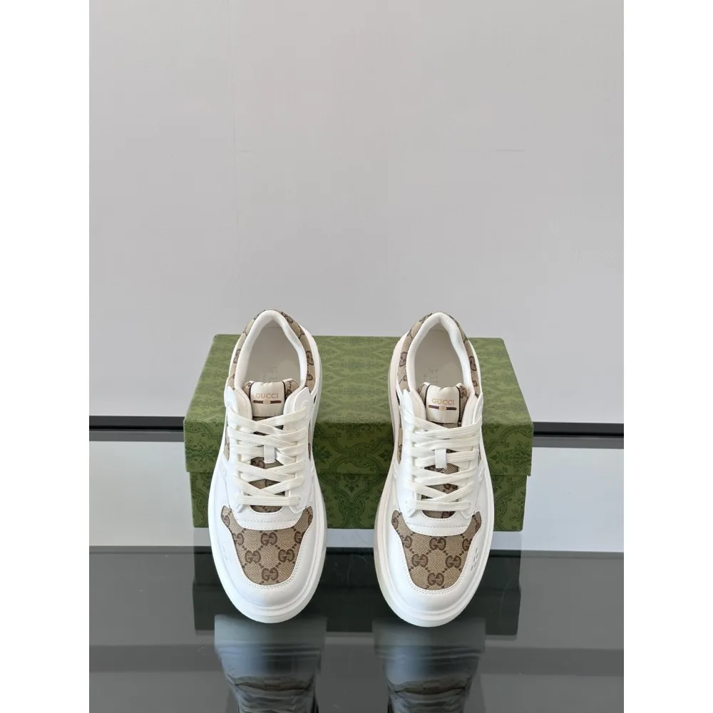 2025SS カジュアルシューズ GUCCI グッチ 視線を集める今夏新作 商品画像 6