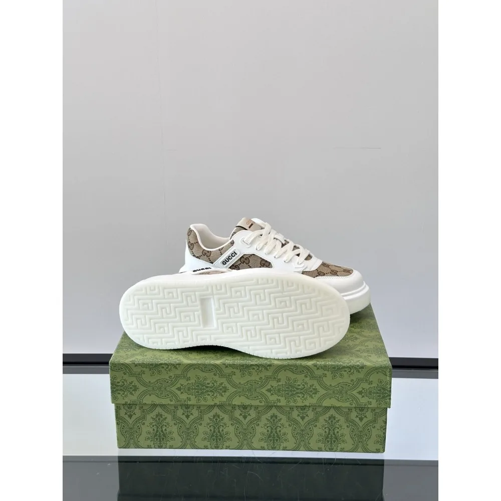 2025SS カジュアルシューズ GUCCI グッチ 視線を集める今夏新作 商品画像 9