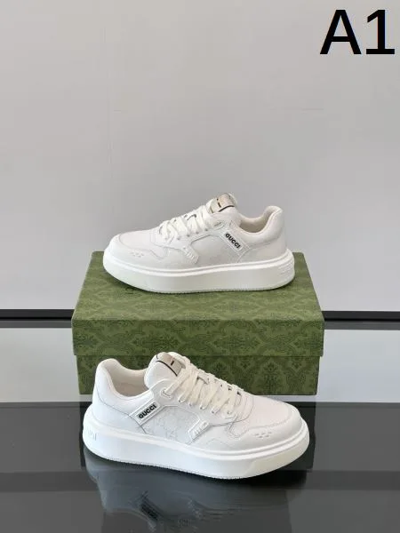 2025SS カジュアルシューズ GUCCI グッチ 視線を集める今夏新作 商品画像 10