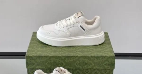 2025SS カジュアルシューズ GUCCI グッチ 視線を集める今夏新作 商品画像 11