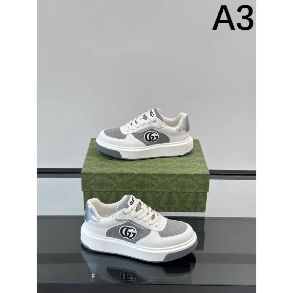 2025SS カジュアルシューズ GUCCI グッチ ファン必見の春夏新作 商品画像 3
