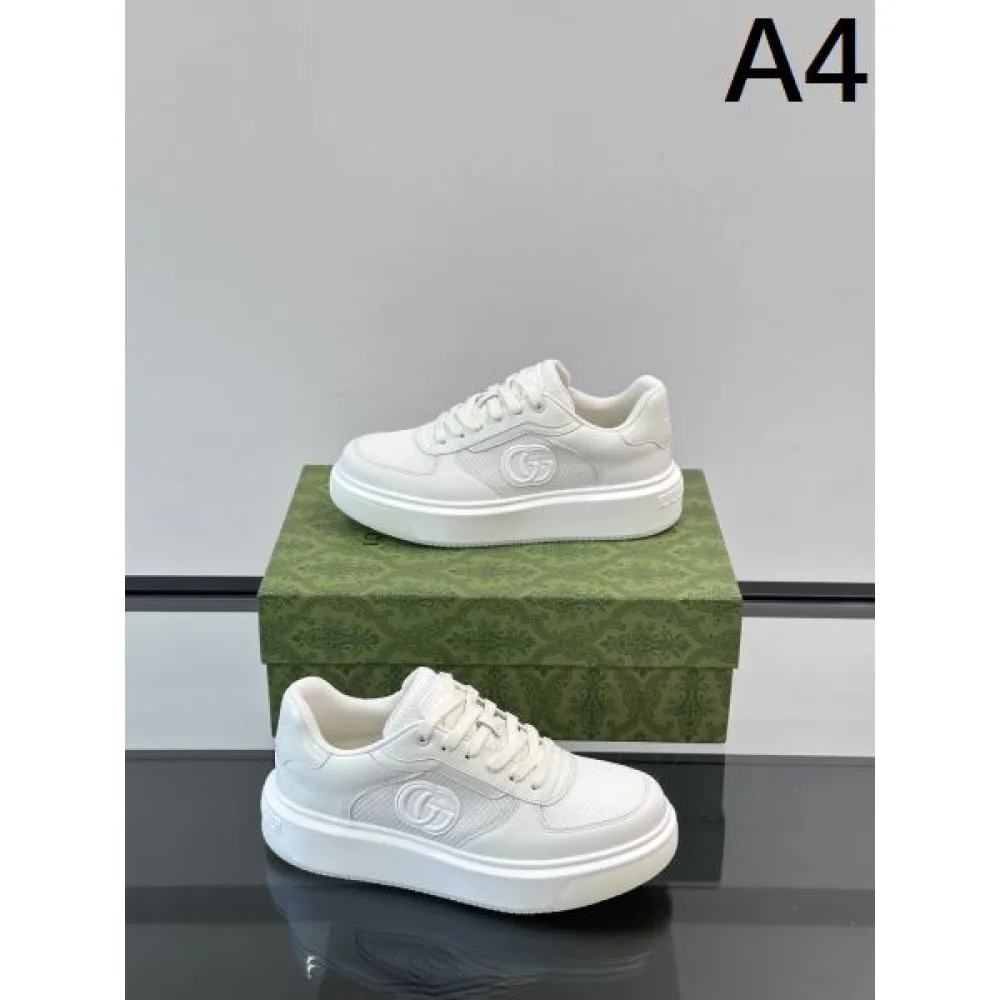 2025SS カジュアルシューズ GUCCI グッチ ファン必見の春夏新作 商品画像 4