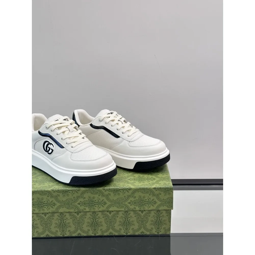 2025SS カジュアルシューズ GUCCI グッチ ファン必見の春夏新作 商品画像 8