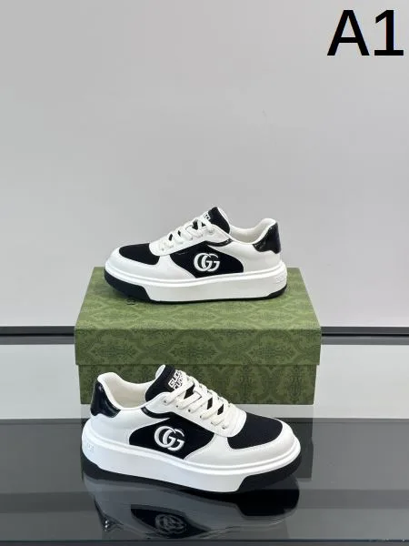 2025SS カジュアルシューズ GUCCI グッチ ファン必見の春夏新作 商品画像 11