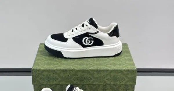 2025SS カジュアルシューズ GUCCI グッチ ファン必見の春夏新作 商品画像 12