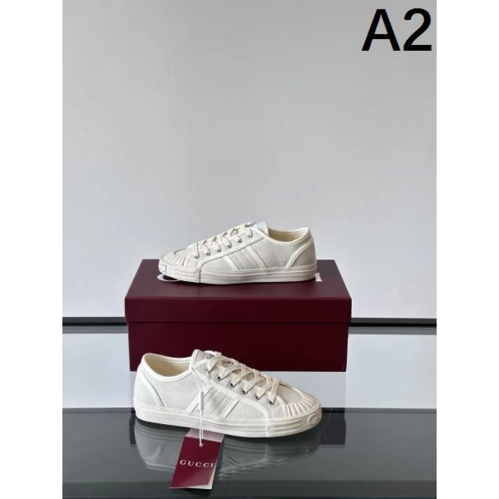2025SS カジュアルシューズ GUCCI グッチ 人気アイテムお早めに 商品画像 2