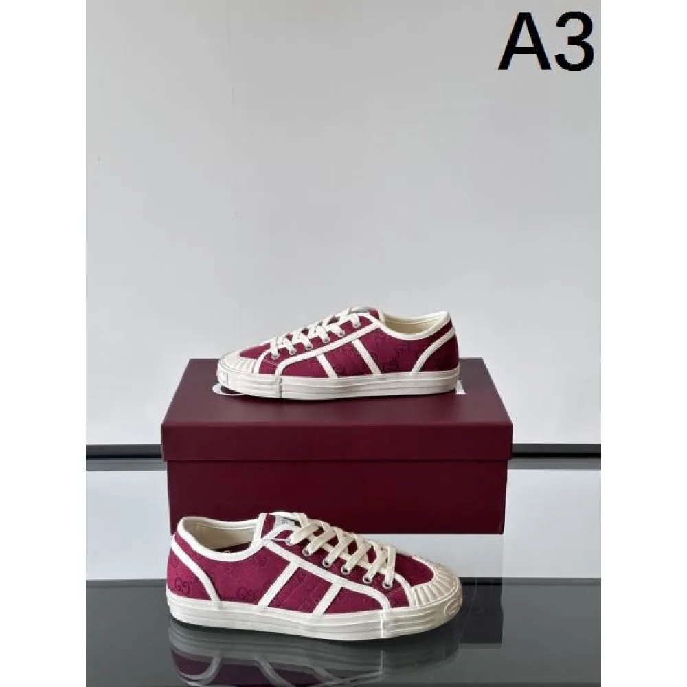 2025SS カジュアルシューズ GUCCI グッチ 人気アイテムお早めに 商品画像 3